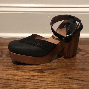 Free People clogs
